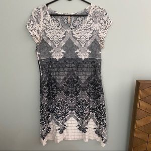 Cubism boutique dress